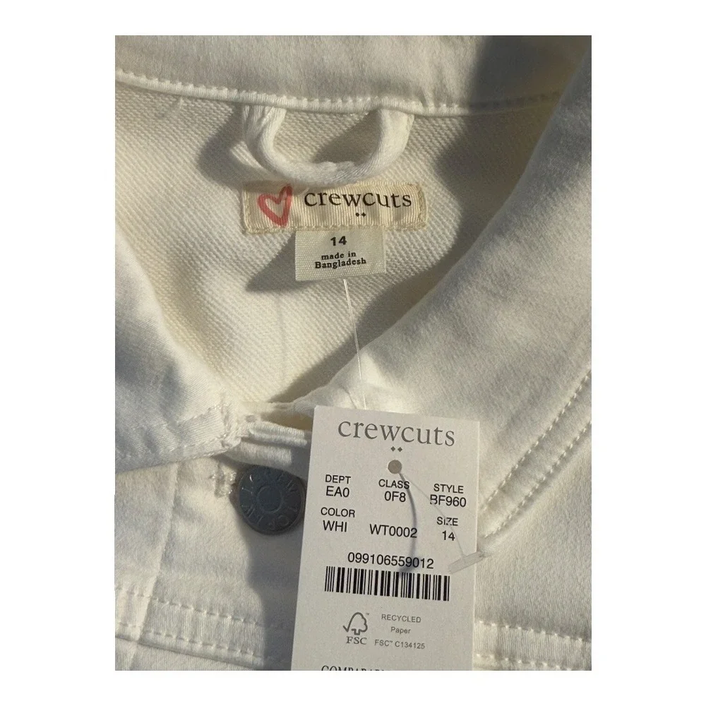 Crewcuts embrace timeless